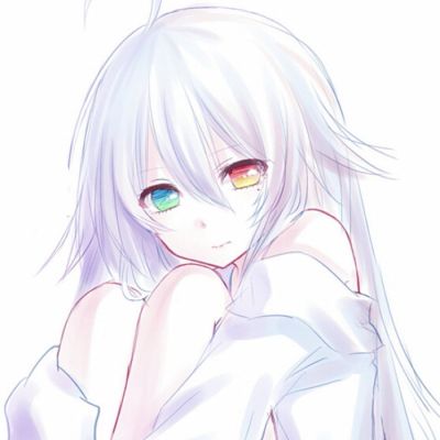 超萌可爱动漫小女生头像合集 17张高清图来啦