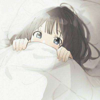 13张软萌动漫萝莉头像 高清可爱款来啦