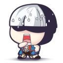 龙之谷卡通QQ表情包来啦，斗图能用得上！