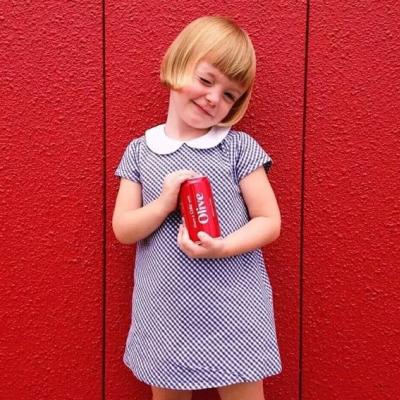 欧美可爱小萝莉微信头像 13张高清美图合集