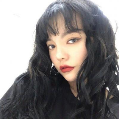 32张高清霸气款！孤独冷感女生头像合集