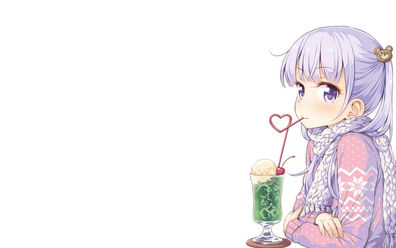 《NEW GAME!》青叶凉风1080P高清壁纸合集