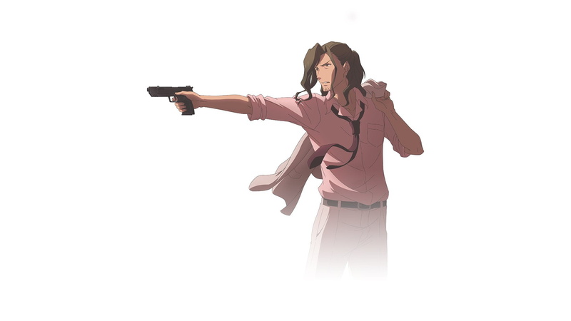 怪盗与名侦探：江户川乱步《少年侦探团》明智小五郎 1080P高清动漫壁纸