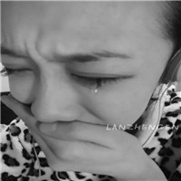 20张女生伤感流泪头像 氛围感拉满的哭泣女生头像合集
