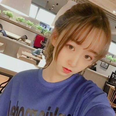 32张仙气满满的可爱女生闺蜜头像 高清又好看