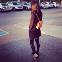 QQ个性女生背影头像合集 共15张