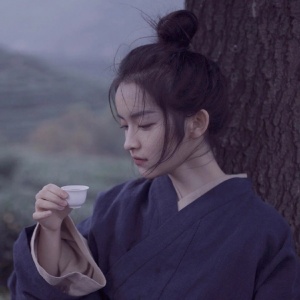 21张高清唯美古风女生头像 氛围感拉满的古风女头大图