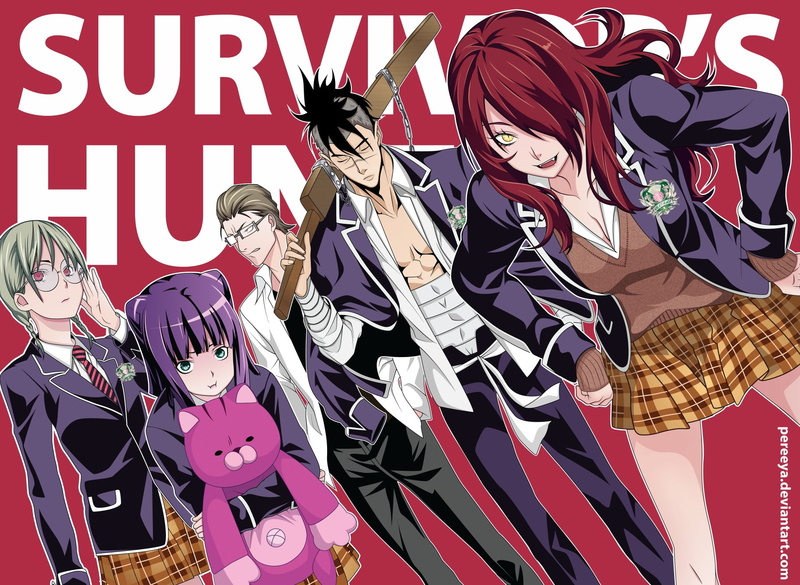 《食戟之灵》角色高清壁纸合集 1080P来了