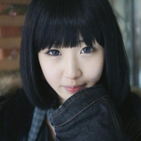 27张非主流齐刘海女生头像合集