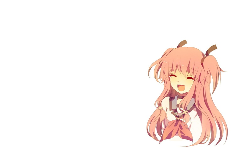 《Angel Beats!》角色手办壁纸合集