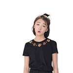 周冬雨QQ表情包上线！斗图又有新素材啦