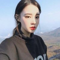 19张真实女生自拍头像图 适合做微信QQ头像