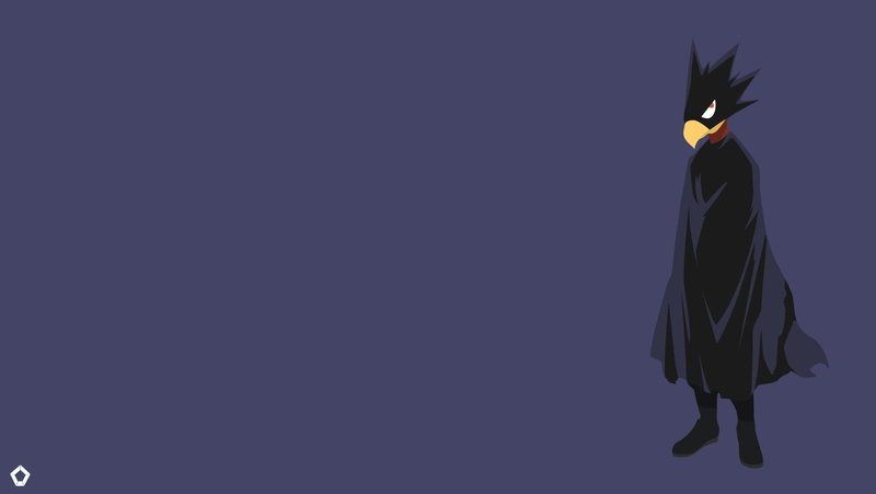 这份我的英雄学院壁纸合集 每帧都戳中二次元党心巴