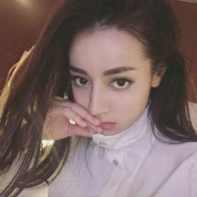 32张自带女王气场的女生头像合集