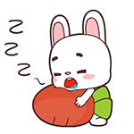 超实用宝宝兔QQ表情包合集 聊天斗图必备