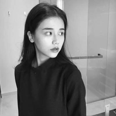 35张高清黑白高冷女生霸气头像合集