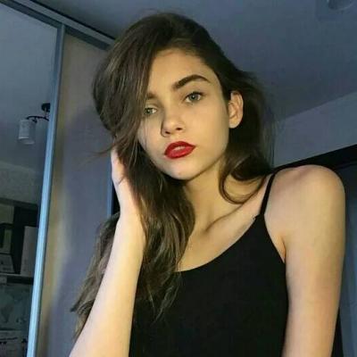 22张高清欧美风个性女生头像 好看又有范儿