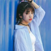 19张干净治愈的小清新女生头像 高清原图直接存