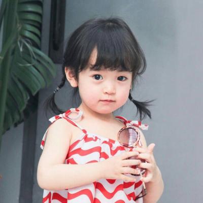 16张高清萌娃小可爱头像 适合当微信女生头像