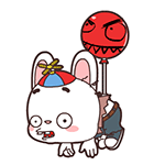 超实用宝宝兔QQ表情包合集 聊天斗图必备