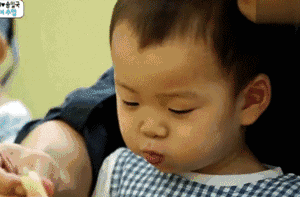 宋民国干饭表情包合集，可爱到想rua