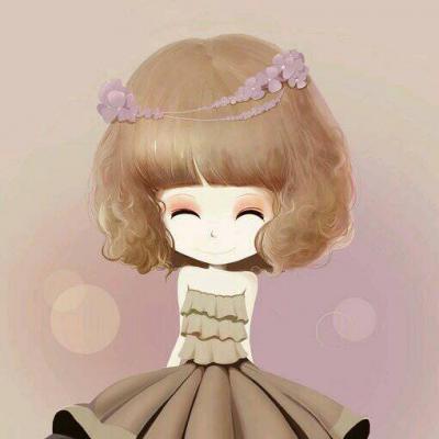 花花姑娘可爱头像合集 21张多人款女生头像分享