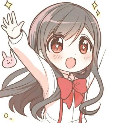 24组超可爱卡通闺蜜头像一对 高清好看直接存