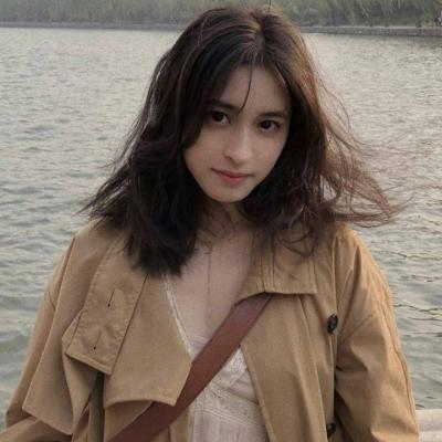 35张带感的伤感颓废女生头像合集