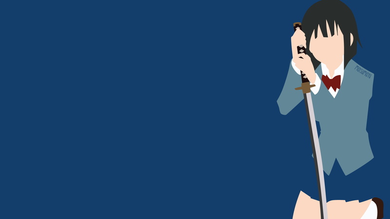 无头骑士异闻录 园原杏里高清壁纸 1080P