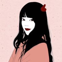 15张超飒女生霸气动漫头像合集