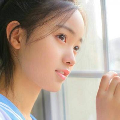 21张高清清纯女生头像 氛围感拉满的唯美头像合集
