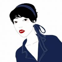 超酷拽酷的动漫女生头像合集 28张个性头像分享