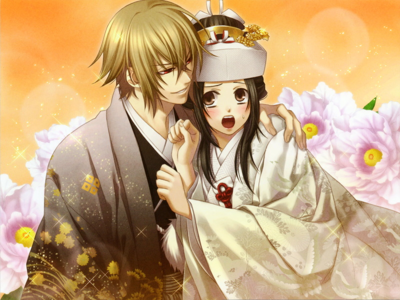 情侣动漫时尚壁纸合辑