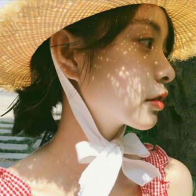 36张超可爱萌系女生QQ头像 高清好看又软萌