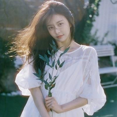 23张高清小清新女生微信头像，氛围感拉满