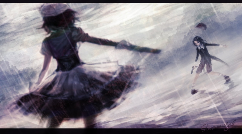 《海猫鸣泣之时》高清壁纸合集 卡农&战人&贝阿朵莉切等角色