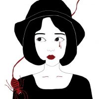 15张超飒女生霸气动漫头像合集