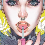 拽酷又飒！26张高清女生酷霸头像合集