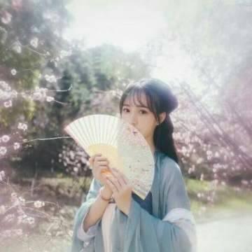 17张高清好看的古风女生QQ头像合集