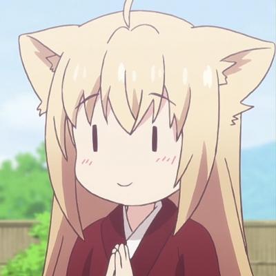 38组高清动漫闺蜜头像 一人两张超适配