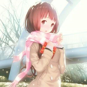 31张可爱唯美动漫女生头像合集 超适合当头像的高清图