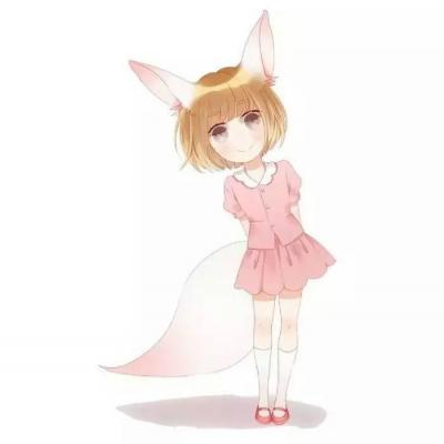 36张超好看的多人闺蜜卡通头像合集