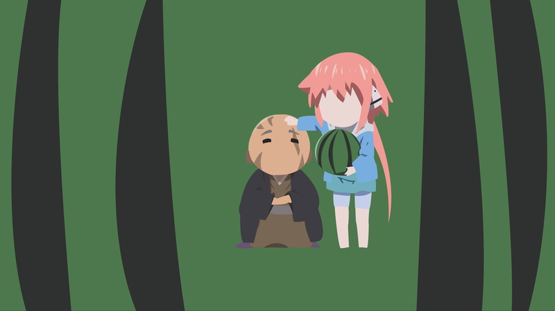 天降之物Q版伊卡洛斯 1080P高清壁纸合集