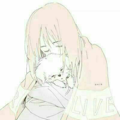 28张高清动漫女生头像 快来挑喜欢的款