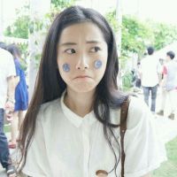 28张好看的非主流女生颓废伤感头像合集