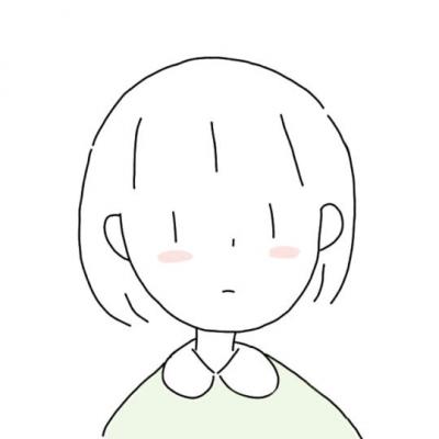 12张简约气质女生手绘头像 高清可爱又好看
