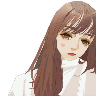 17张高清霸气款！动漫非主流女生头像合集