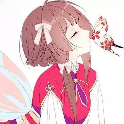 23张清冷孤傲古风动漫女头 高清氛围感拉满