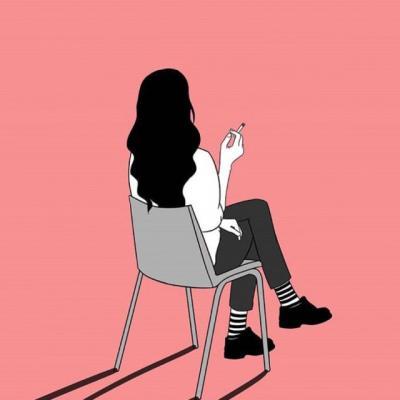 9张超酷动漫女生头像 适合当微信头像的高清大图
