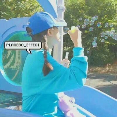 12张高清蓝色系清纯女生头像 氛围感拉满